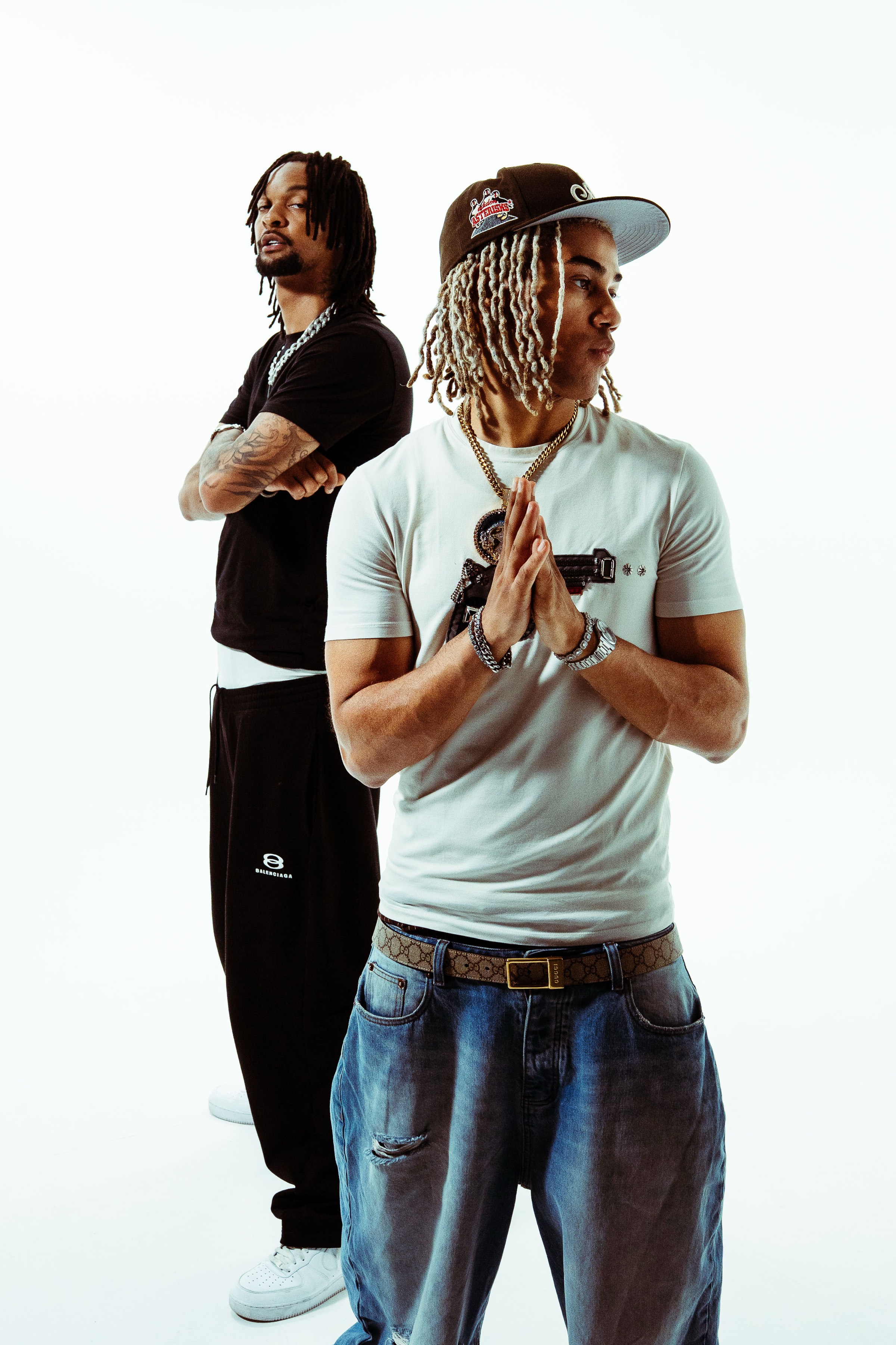 Moji x Sboy
