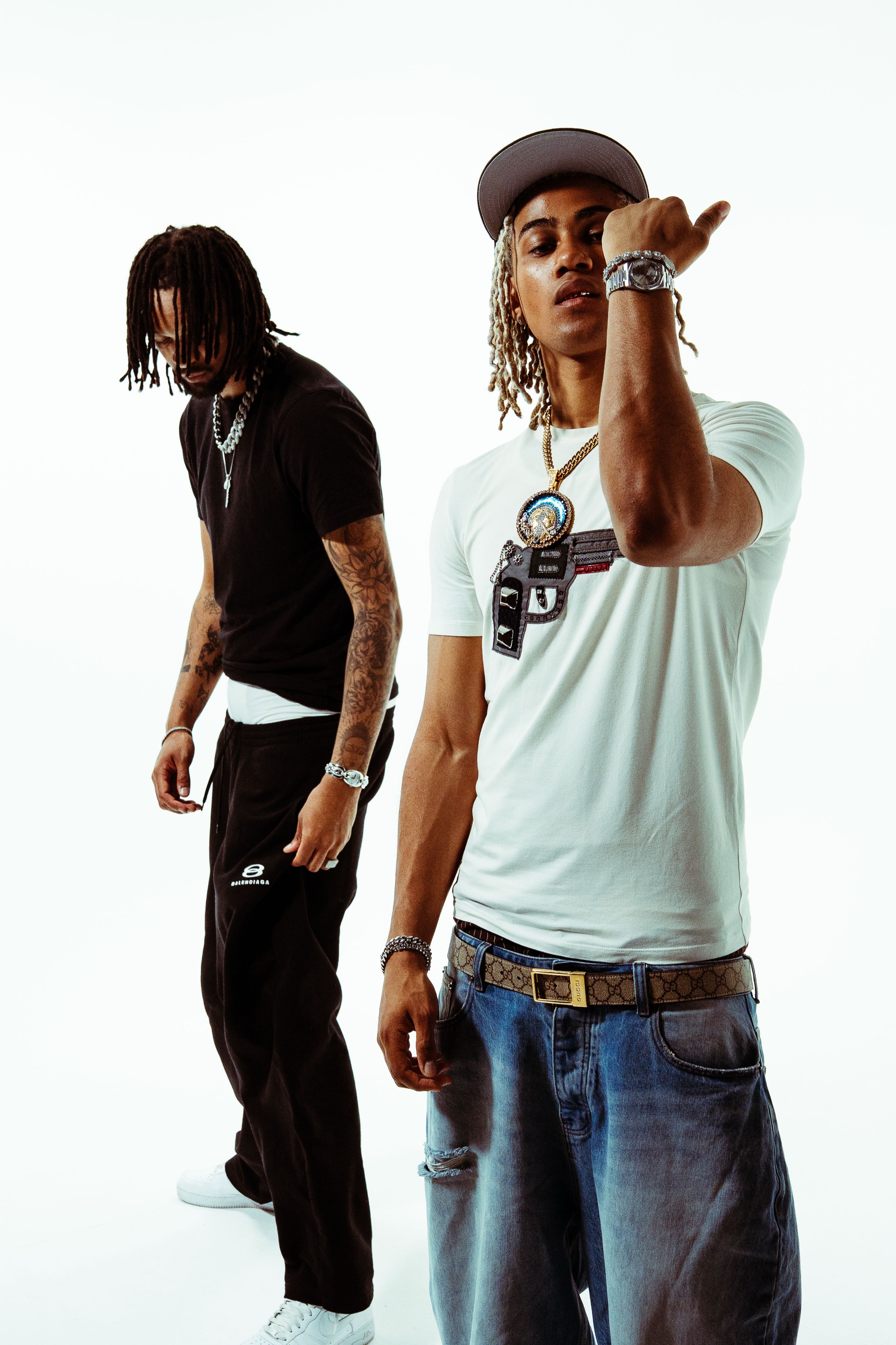 Moji x Sboy