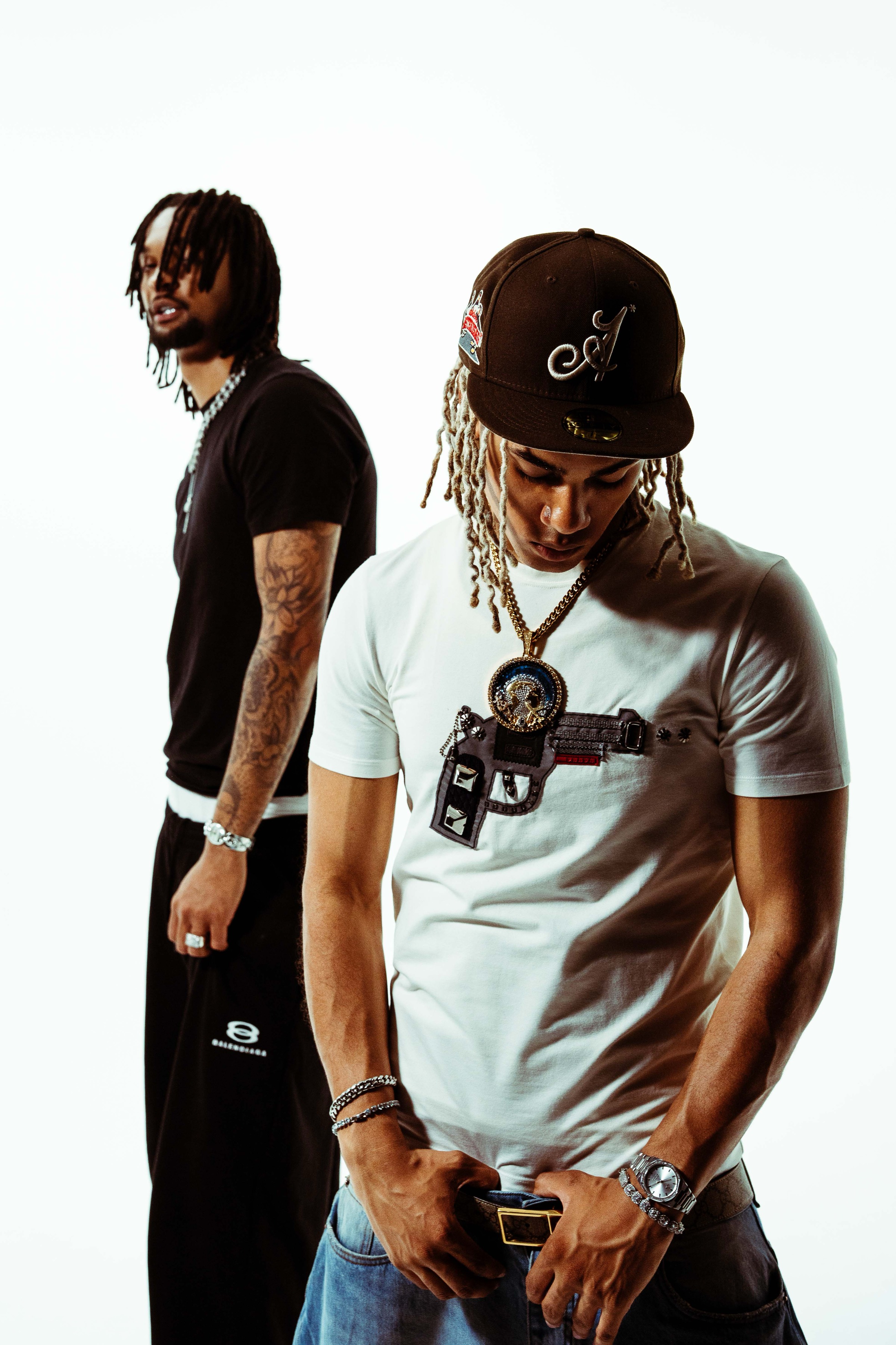 Moji x Sboy