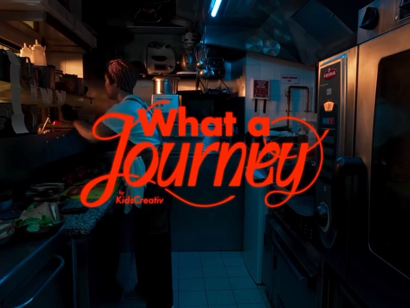 What a Journey
